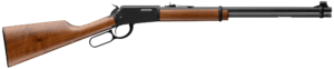 Winchester Repeating Arms 524200102 Ranger  22 LR 15+1 20.50″ Matte Black Sporter Barrel  Drilled & Tapped Black Anodized Aluminum Receiver  Straight Fixed Walnut Wood Stock