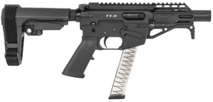B&T Firearms BT36045CT APC9K Pro 9mm Luger 30+1 4.30″ Black Threaded Barrel  M-LOK Handguard  Coyote Tan Aluminum Picatinny Rail Receiver  Coyote Tan Polymer Grips  Ambidextrous