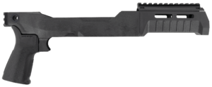 SB Tactical 22TD01SB Chassis  Takedown Black for Ruger 10/22 & Ruger 22 Charger Right Hand