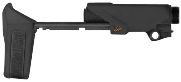 SB Tactical HBAR901SB HBPDW  Black Synthetic 3 Position Adjustbale for 9mm Luger AR-Platform (Tube Included)