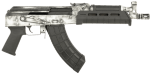 B&T Firearms BT36045CT APC9K Pro 9mm Luger 30+1 4.30″ Black Threaded Barrel  M-LOK Handguard  Coyote Tan Aluminum Picatinny Rail Receiver  Coyote Tan Polymer Grips  Ambidextrous