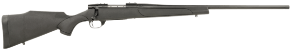 Weatherby VTX7M8RR2T Vanguard Obsidian Full Size 7mm-08 Rem Mag 5+1 22″ Blued #2 Contour Threaded Barrel  Blued Drilled & Tapped Steel Receiver  Black Monte Carlo Synthetic Stock