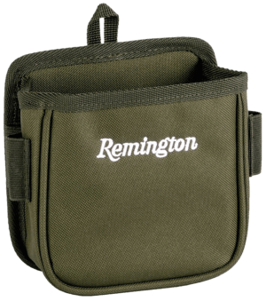 Remington Accessories RGCSBP Top Gun Single Box Pouch Green Polyester