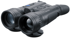 Pulsar PL77455 Merger DUO NXP50 Thermal Binocular Black 3-12x50mm 640×480  17 Microns  50Hz Resolution Zoom 8x