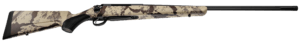 Tikka JRTXRFLC319 T3x Roughtech 6.5 PRC 2+1 24″ Black Cerakote Fluted Threaded Barrel  Drilled & Tapped w/Integral 17mm Rail Steel Receiver  FirstLite Cerca Modular w/Interchangeable Pistol Grips Synthetic Stock  Black Grip