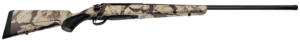 Tikka JRTXRFLC370 T3x Roughtech 7mm Rem Mag 24″ Black Cerakote Fluted Threaded Barrel  Drilled & Tapped w/Integral 17mm Rail Steel Receiver  FirstLite Cerca Modular w/Interchangeable Pistol Grips Synthetic Stock  Black Grip