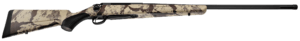Tikka JRTXRFLC370 T3x Roughtech 7mm Rem Mag 24″ Black Cerakote Fluted Threaded Barrel  Drilled & Tapped w/Integral 17mm Rail Steel Receiver  FirstLite Cerca Modular w/Interchangeable Pistol Grips Synthetic Stock  Black Grip
