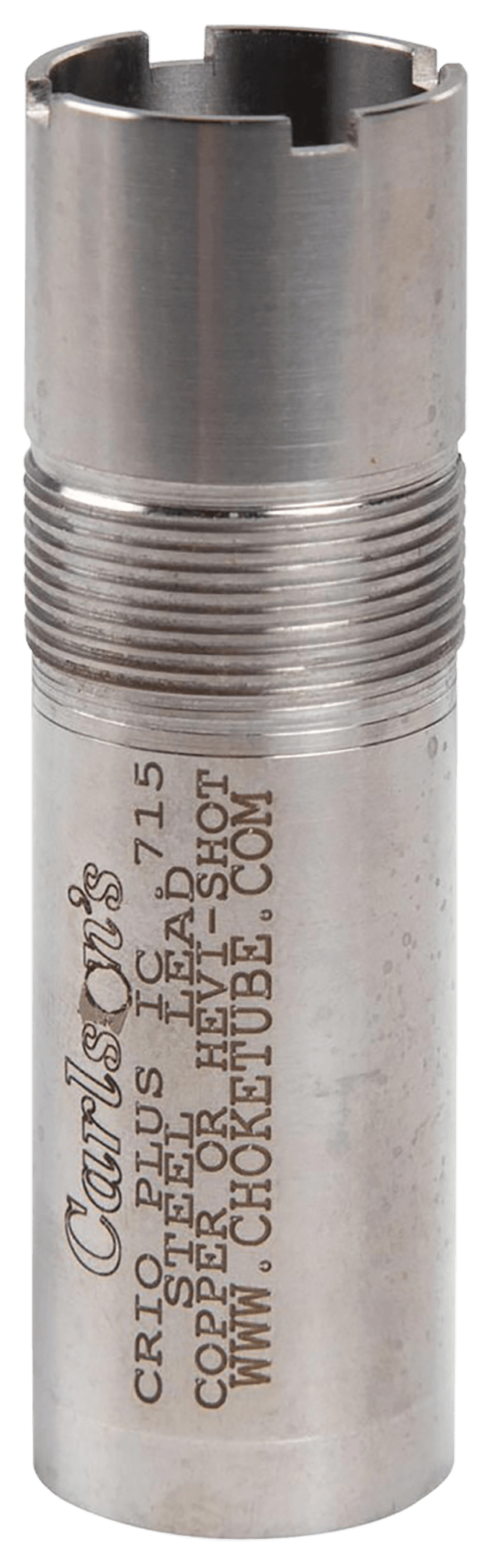Carlson’s Choke Tubes 50002   Benelli Crio Plus 12 Gauge Improved Cylinder Flush 17-4 Stainless Steel