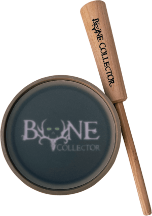 Bone Collector BC110012 Double Deceiver  Attracts Turkey Species Brown