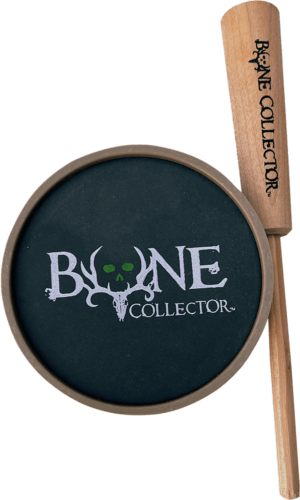 Bone Collector BC110013 Light’s Out Slate Call Black/Brown Hardwood