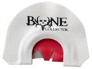 Bone Collector BC140016 The Show Off Mouth Call Black/White Snake Tongue Cut
