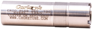 Carlson’s Choke Tubes 59963   Invector Browning 12 Gauge Improved Cylinder Stainless Steel