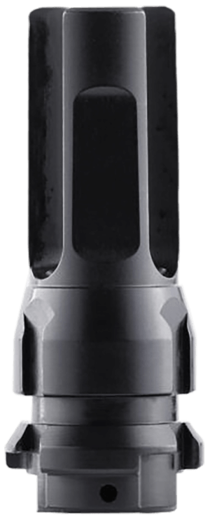 Dead Air DA110 KeyMicro Brake  Black Nitride 4140 HT Alloy Steel 1/2″-36 Threads 9mm