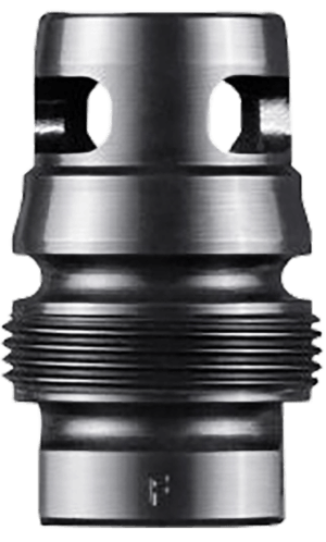 Dead Air DA125 Xeno Wee Brake Black Nitride 4140 HT Alloy Steel 1/2″-28 Threads 9mm