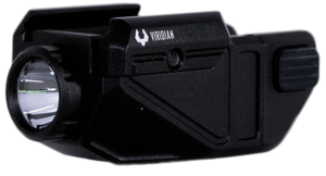 Viridian 9300041 C5L for Glock  with  SAFECharge C Series Black 580 Lumens White LED/Green Laser