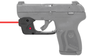 Viridian 9120070 Red Laser Sight for Ruger LCP MAX E-Series Black