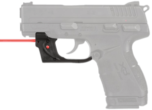 Viridian 9120018 Red Laser Sight for Springfield XDE E-Series Black