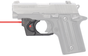 Viridian 9120011 Red Laser Sight for Sig Sauer P238/P938 E-Series Black