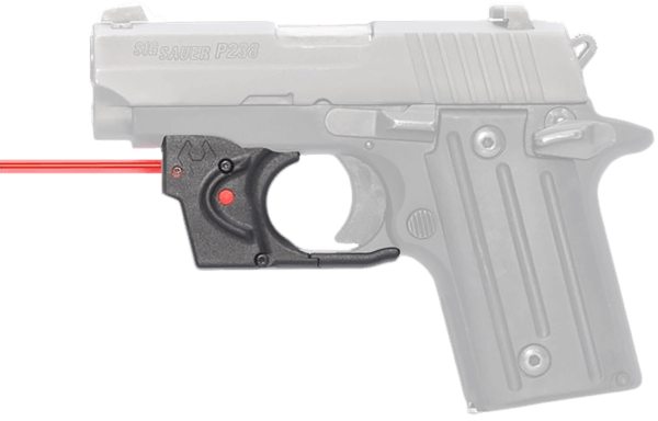 Viridian 9120011 Red Laser Sight for Sig Sauer P238/P938 E-Series Black