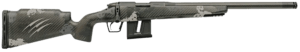 Fierce Firearms FRR22LR18BP Carbon Razor  22 LR Black Cerakote Phantom Camo