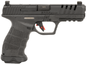 Glock PA195S204MOSGADFL G19 Gen5 MOS Compact 9mm Luger 15+1 4.02″ Black GMB Barrel  Black nDLC MOS Cut/Serrated Steel Slide  Gasdon Flag Cerakote Polymer Frame w/Picatinny Rail & Grip  Ambidextrous