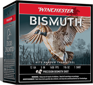 Winchester Ammo SWB2835 Bismuth  28 Gauge 3″ 1 oz 5 Shot 25 Per Box/ 10 Case