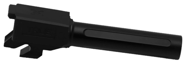 True Precision Inc TPP32CBXBL P320 Compact 9mm 3.90″ Black Nitride Treated