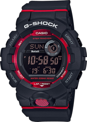 G-Shock GBD8001 Casio  Black