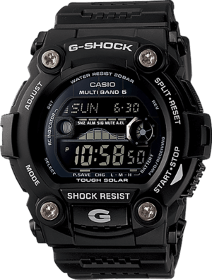 G-Shock GW7900B1 Casio  Black
