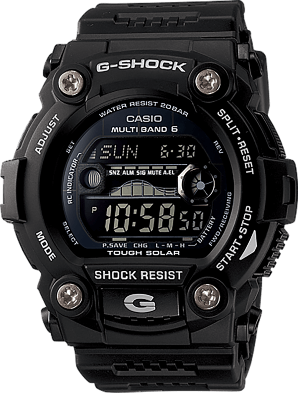 G-Shock GW7900B1 Casio  Black