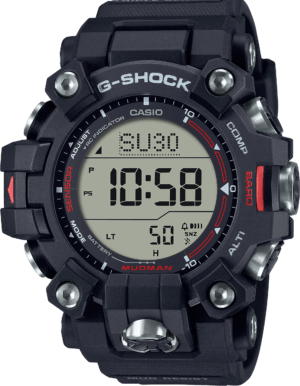 G-Shock PRW6900BF1 Casio Pro Trek Black