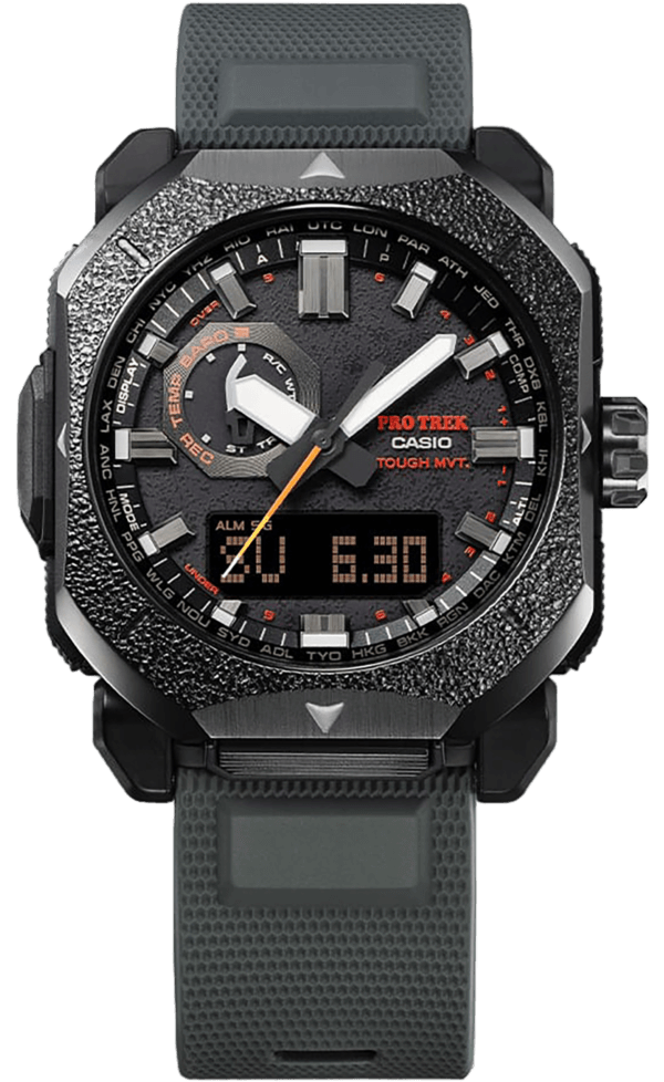 G-Shock PRW6900BF1 Casio Pro Trek Black