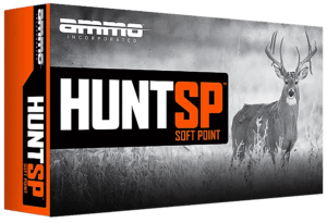 Ammo Inc 300WM10SPA20 Hunt  300 Win 180 gr Soft Point 20 Per Box/ 10 Case