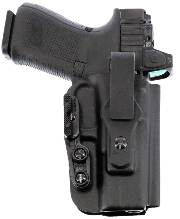 Galco TR3286RB Triton 3.0  Black Fits Glock 26 Gen3-5/ Glock 27 Gen3-4