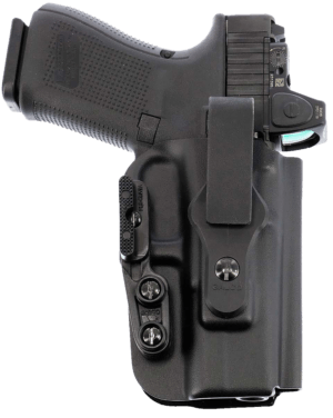 Galco TR3800RB Triton 3.0  IWB Black Fits Glock 43X MOS