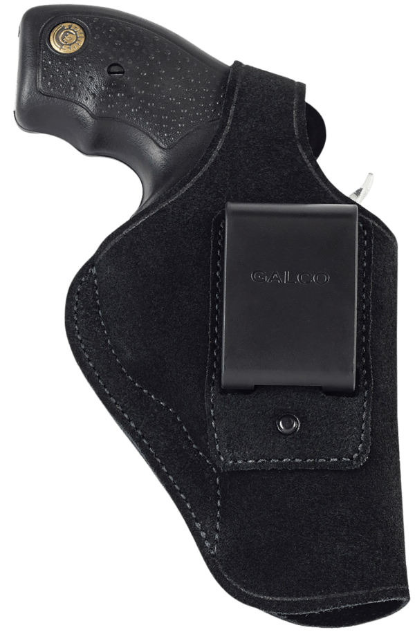 Galco WB652RB Waistband  IWB Black Fits Ruger Max-9/ Smith & Wesson M&P Shield 9mm/.40 S&W