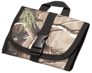 Hunters Specialties HS00688 Rifle Ammo Pouch  Black/Realtree 14 Rifle Cartridges