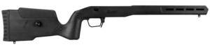 Midwest Industries MILSHPG Lever Stock Henry Pistol Grip Black Compatible w/ Lever Action