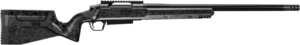 Christensen Arms 8011400400 Modern Carbon  Full Size 300 Win Mag 24″  Carbon Fiber Match Grade Threaded Barrel  Black Nitride Picatinny Rail Receiver  Black Adj w/Picatinny Rail Carbon Fiber Stock  Black Polymer Grip