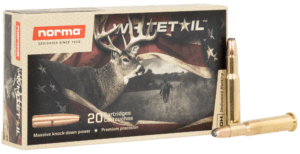 Norma Ammunition 20177672  Whitetail 30-30 Win 150 gr Soft Point 20 Per Box/ 10 Case