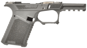 Sct Manufacturing 0225000100IC Compact  Compatible w/ Gen3 19/23/32 Gray Polymer Frame Aggressive Texture Grip Includes Locking Block
