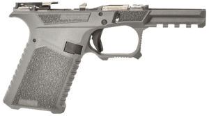 Sct Manufacturing 0226000000IC Compact  Compatible w/ Gen3 19/23/32 Gray Polymer Frame Aggressive Texture Grip