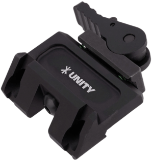 Unity Tactical LLC LMMIB RAXIS  Black Anodized Rail Clamp