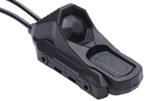 Unity Tactical LLC AXNUCI7B AXON  Black USB-C Crane Laser