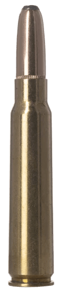 Norma Ammunition 20177752  Whitetail 7.65x53mm Argentine 174 gr Pointed Soft Point 20 Per Box/ 10 Case