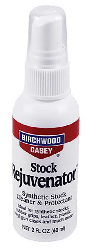 Birchwood Casey 23422 Stock Rejuvenator Synthetic Stock Cleaner 20 oz Pump Spray