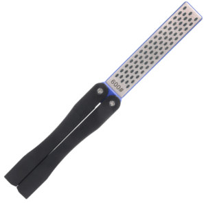 Cold Steel CSKSSTYL Stylus Knife Sharpener Retractable 600 Grit Sharpener Fine  Includes Pocket Clip