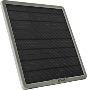 Stealth Cam STC-SOLP5X Solar Power Panel 5000MAH