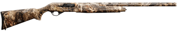 Chiappa Firearms 930.327 601 Field Full Size 410 Gauge Semi-Auto 3″ 4+1 28″ Mossy Oak Country DNA Chrome Lined Vent Rib Barrel  Aluminum Receiver & Fixed Synthetic Stock