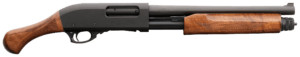 Chiappa Firearms 930.362 Honcho Tactical 12 Gauge Pump 3″ 5+1 14″ Black Steel Barrel  Black Drilled & Tapped Aluminum Receiver  Checkered Walnut Birds Head Grip